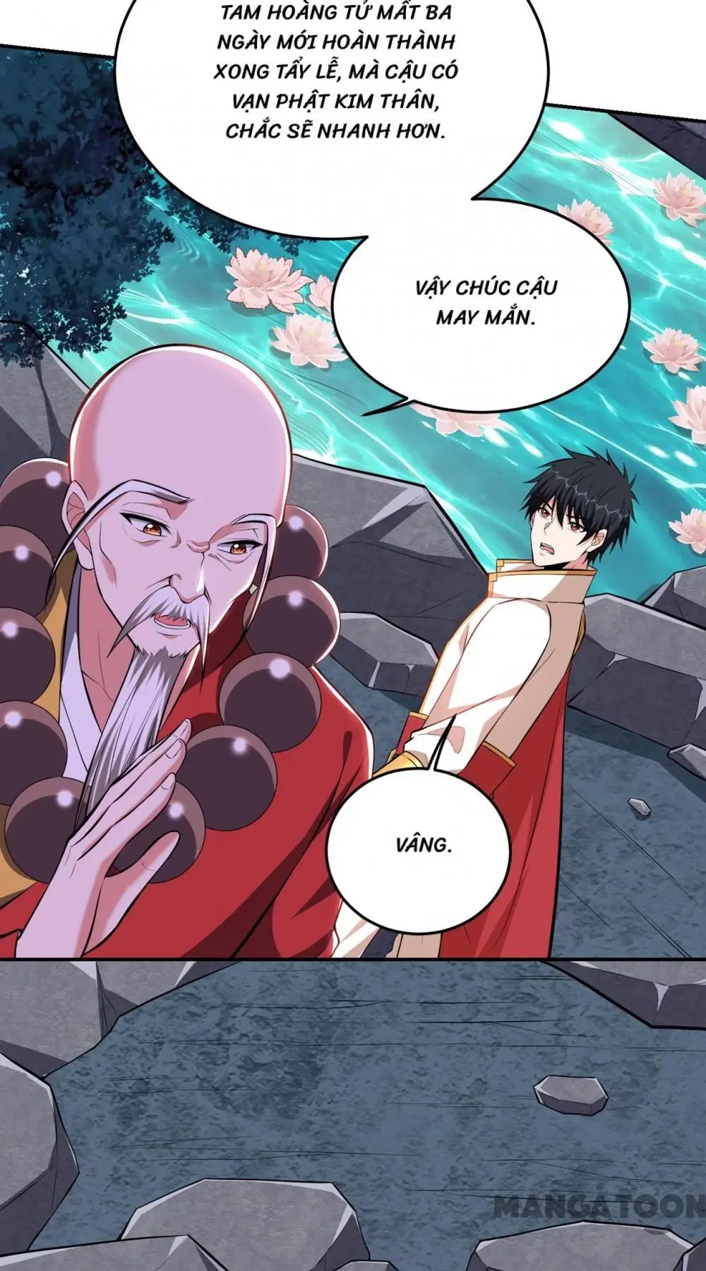 Nhặt Hoa Khôi Về Làm Vợ Chapter 381 - Trang 14