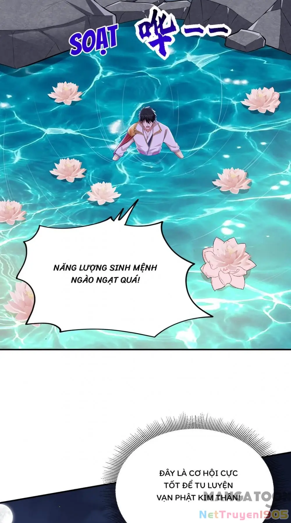 Nhặt Hoa Khôi Về Làm Vợ Chapter 381 - Trang 15