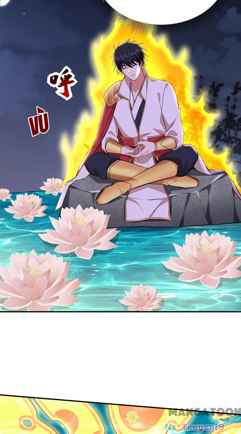Nhặt Hoa Khôi Về Làm Vợ Chapter 381 - Trang 16