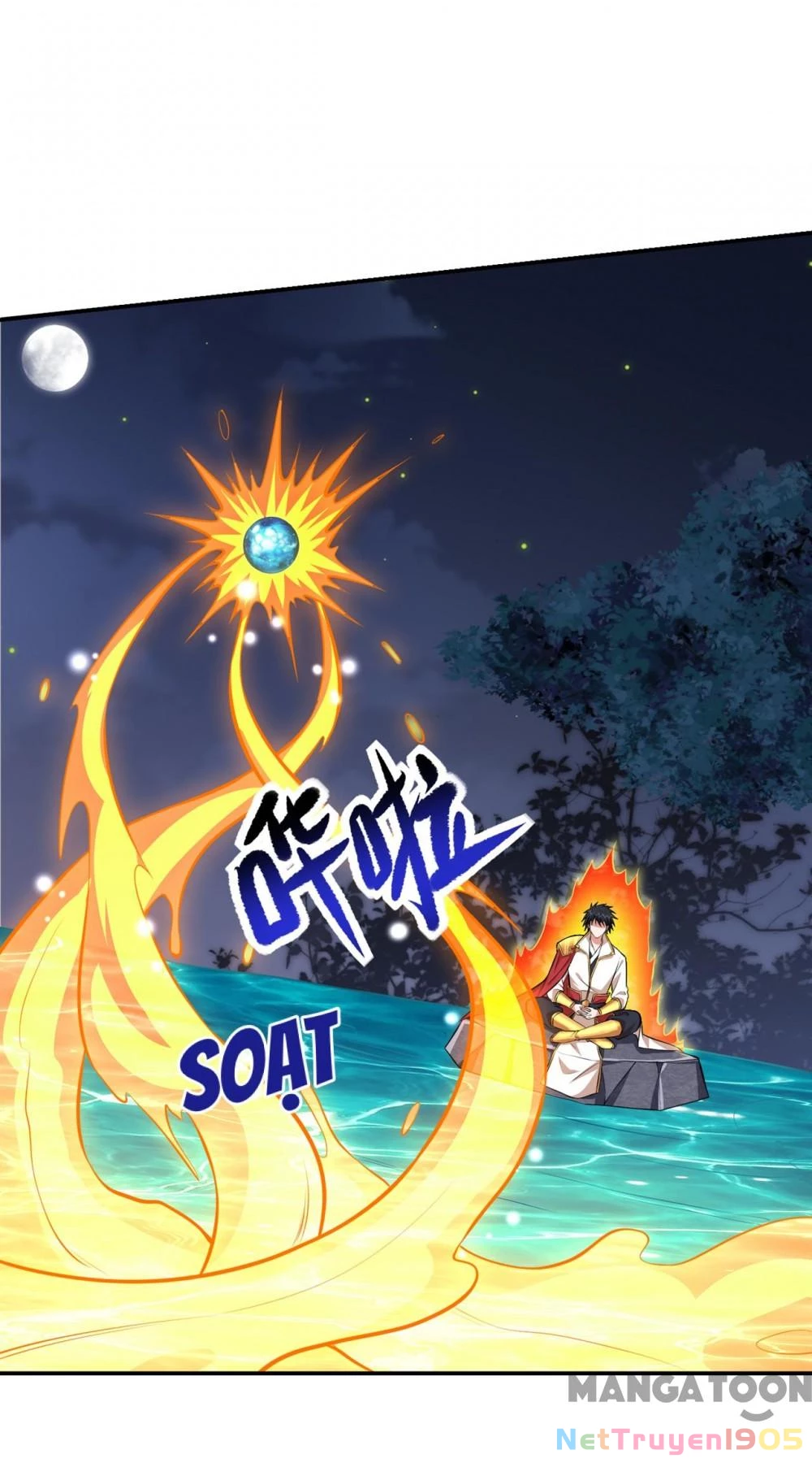 Nhặt Hoa Khôi Về Làm Vợ Chapter 381 - Trang 19