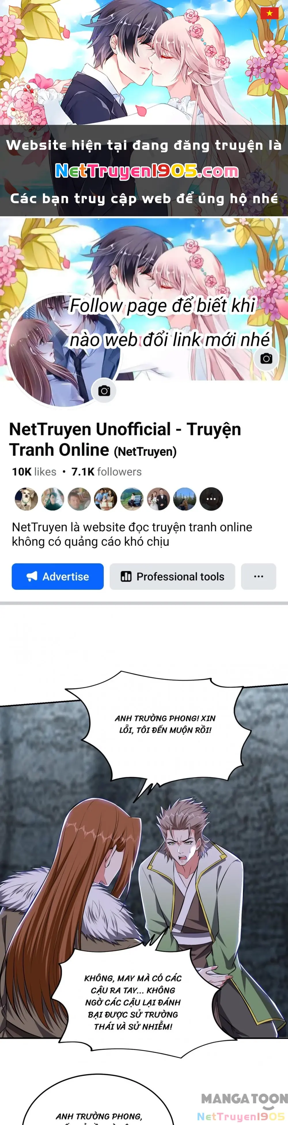 Nhặt Hoa Khôi Về Làm Vợ Chapter 381 - Trang 2