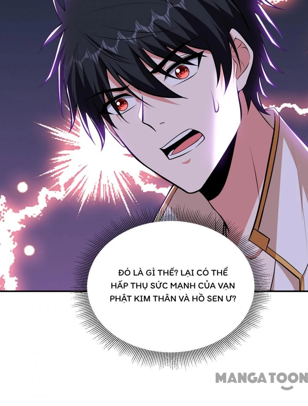 Nhặt Hoa Khôi Về Làm Vợ Chapter 381 - Trang 22