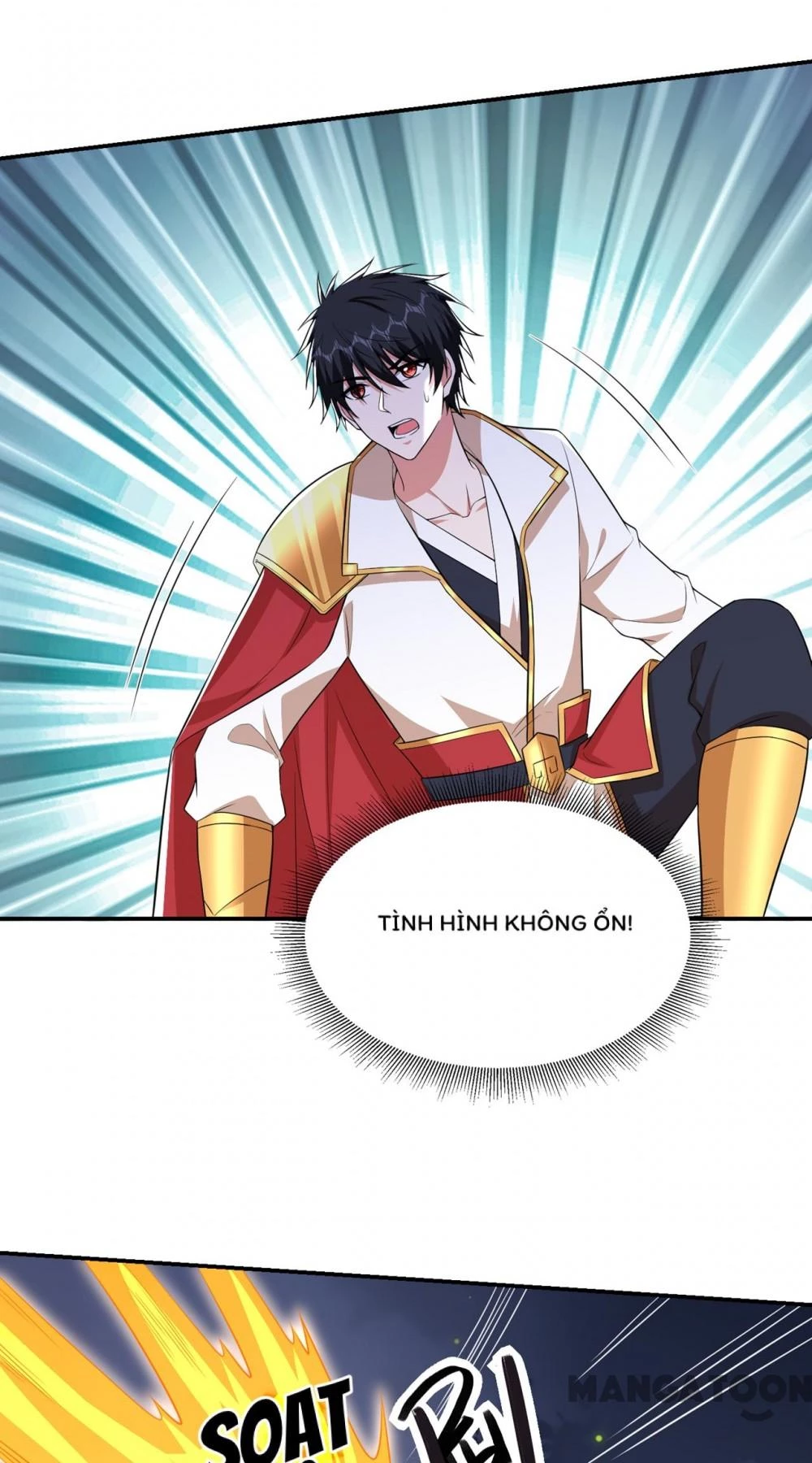 Nhặt Hoa Khôi Về Làm Vợ Chapter 381 - Trang 23
