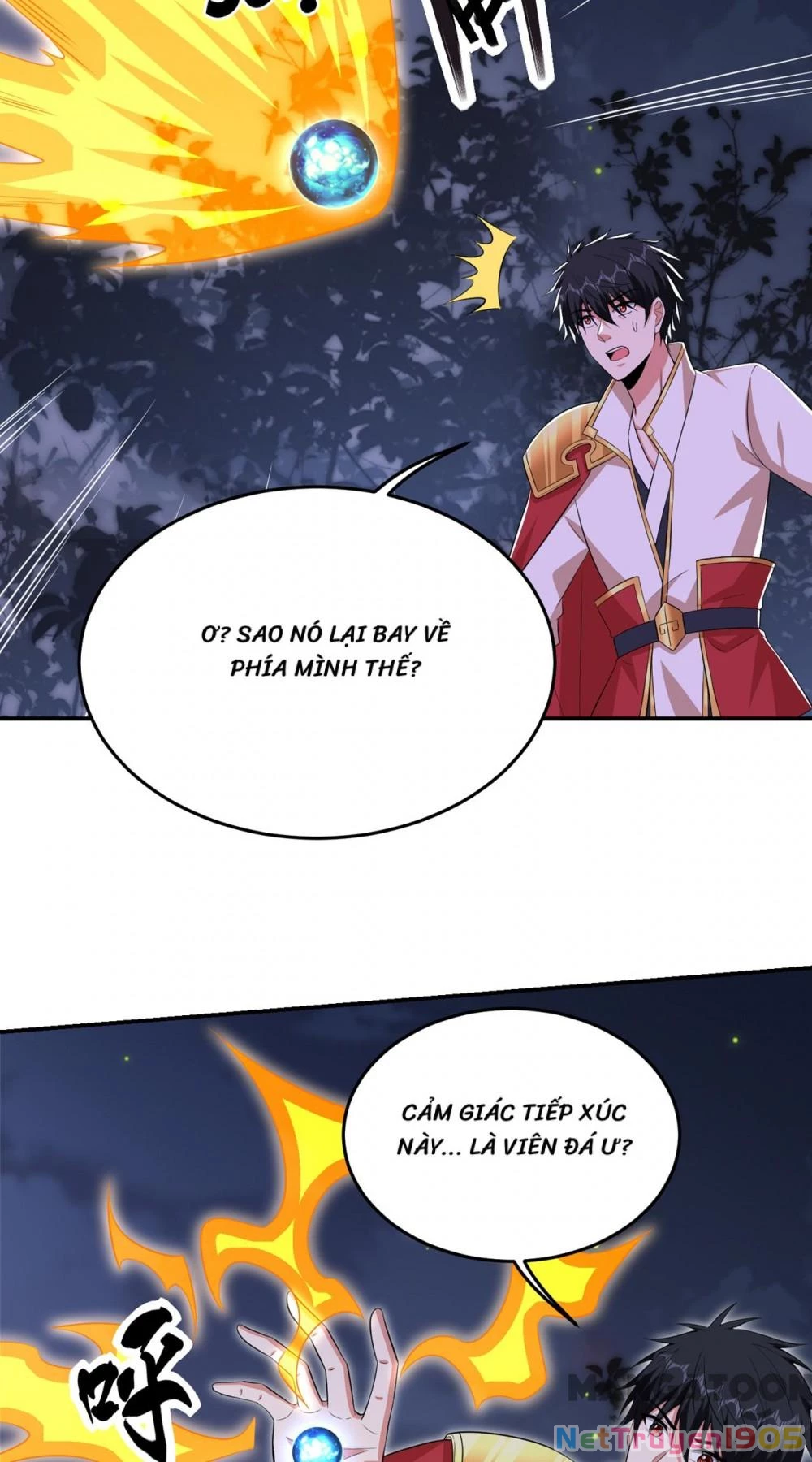 Nhặt Hoa Khôi Về Làm Vợ Chapter 381 - Trang 24