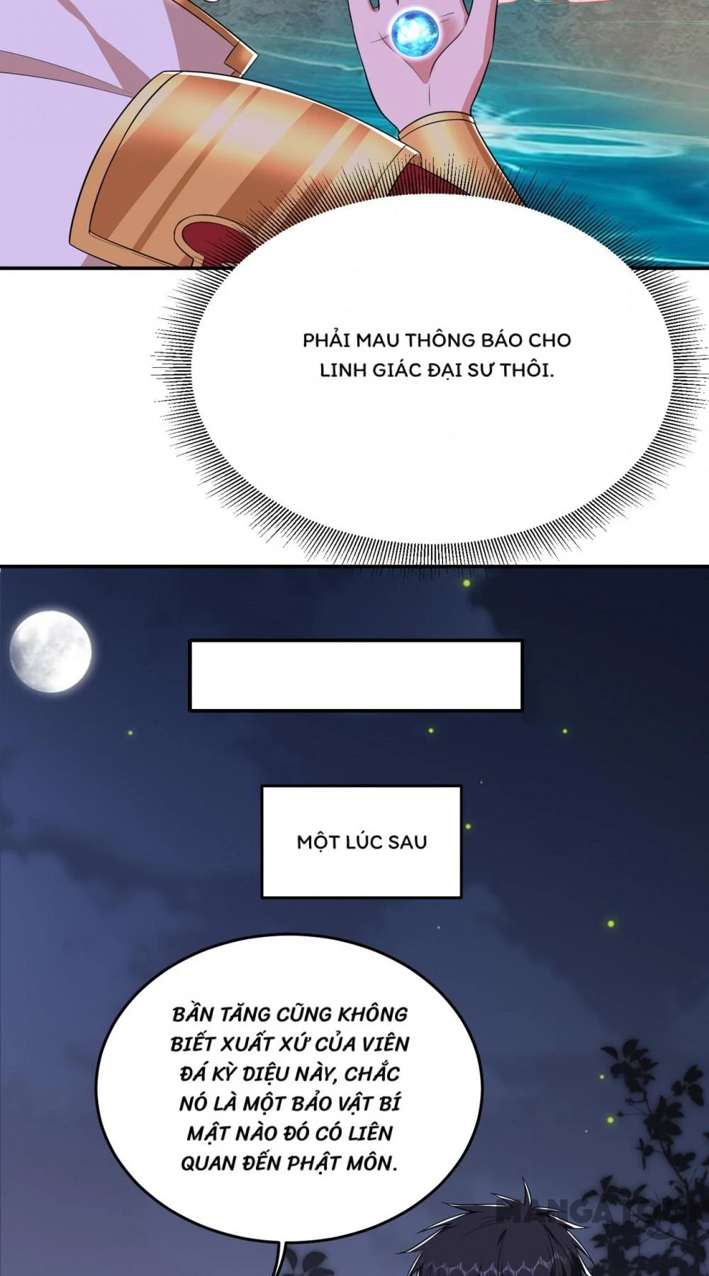 Nhặt Hoa Khôi Về Làm Vợ Chapter 381 - Trang 26