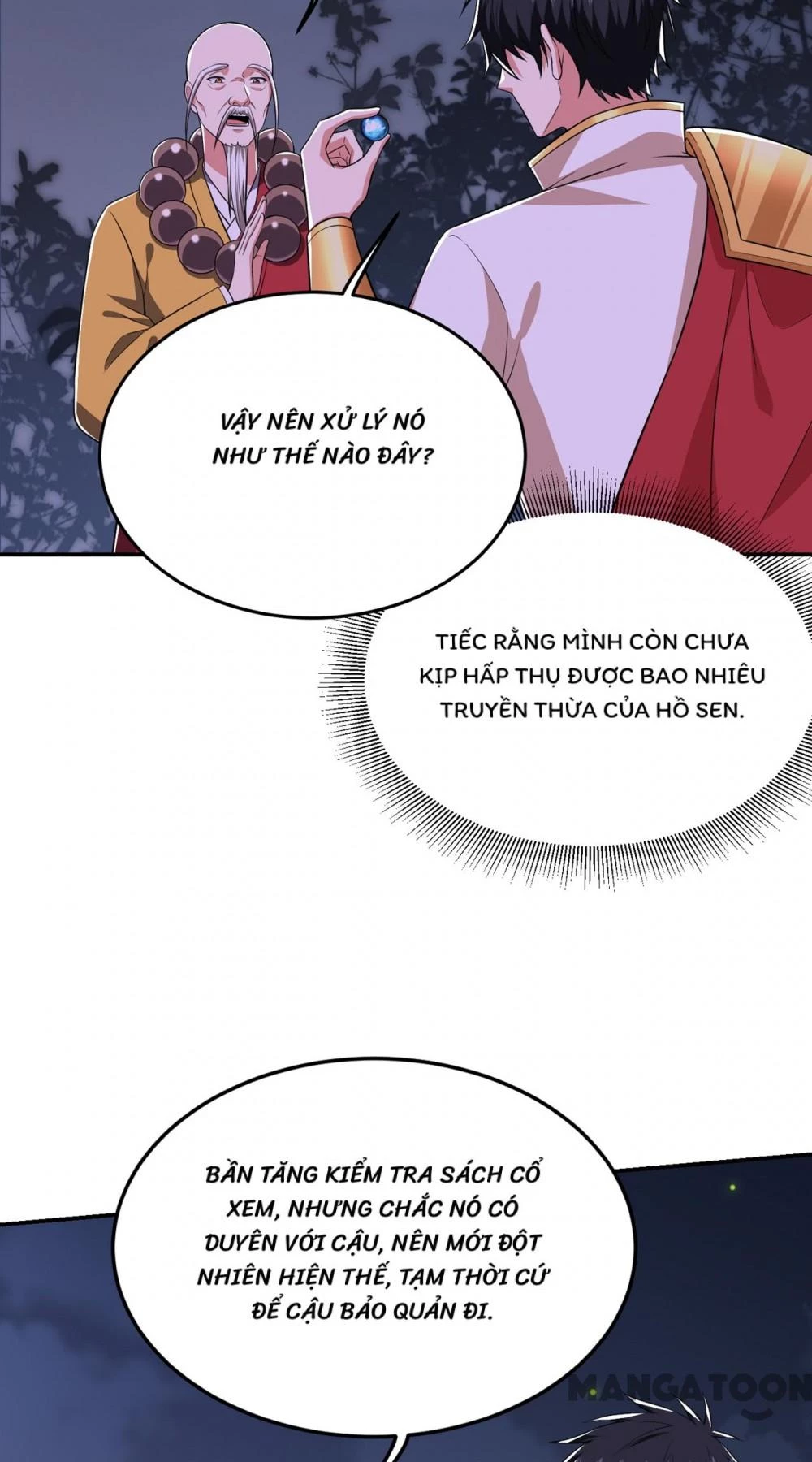 Nhặt Hoa Khôi Về Làm Vợ Chapter 381 - Trang 27
