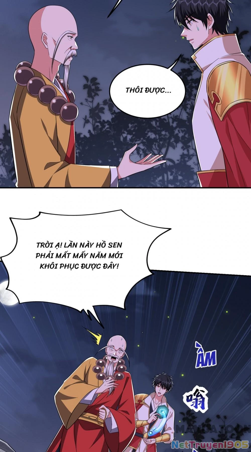 Nhặt Hoa Khôi Về Làm Vợ Chapter 381 - Trang 28
