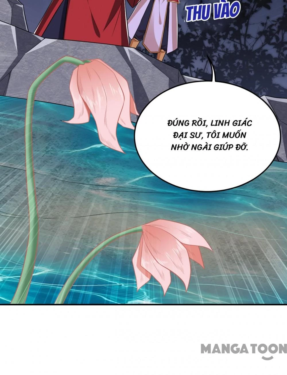 Nhặt Hoa Khôi Về Làm Vợ Chapter 381 - Trang 29