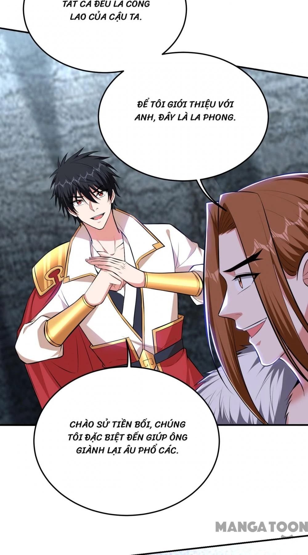 Nhặt Hoa Khôi Về Làm Vợ Chapter 381 - Trang 3