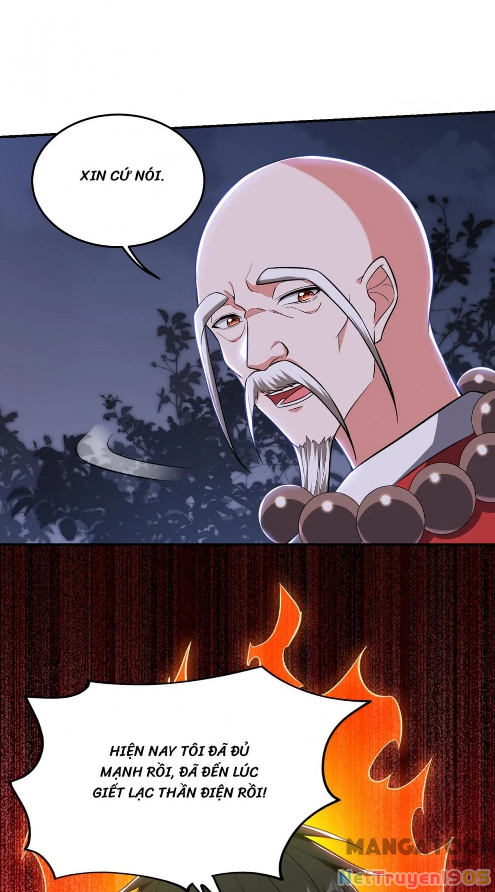 Nhặt Hoa Khôi Về Làm Vợ Chapter 381 - Trang 30