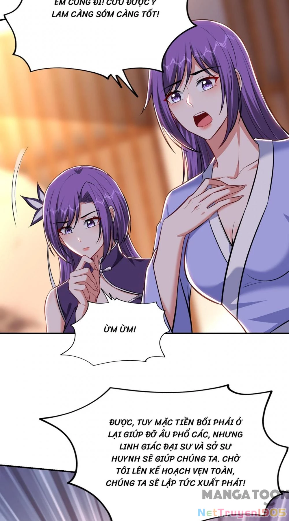 Nhặt Hoa Khôi Về Làm Vợ Chapter 381 - Trang 33