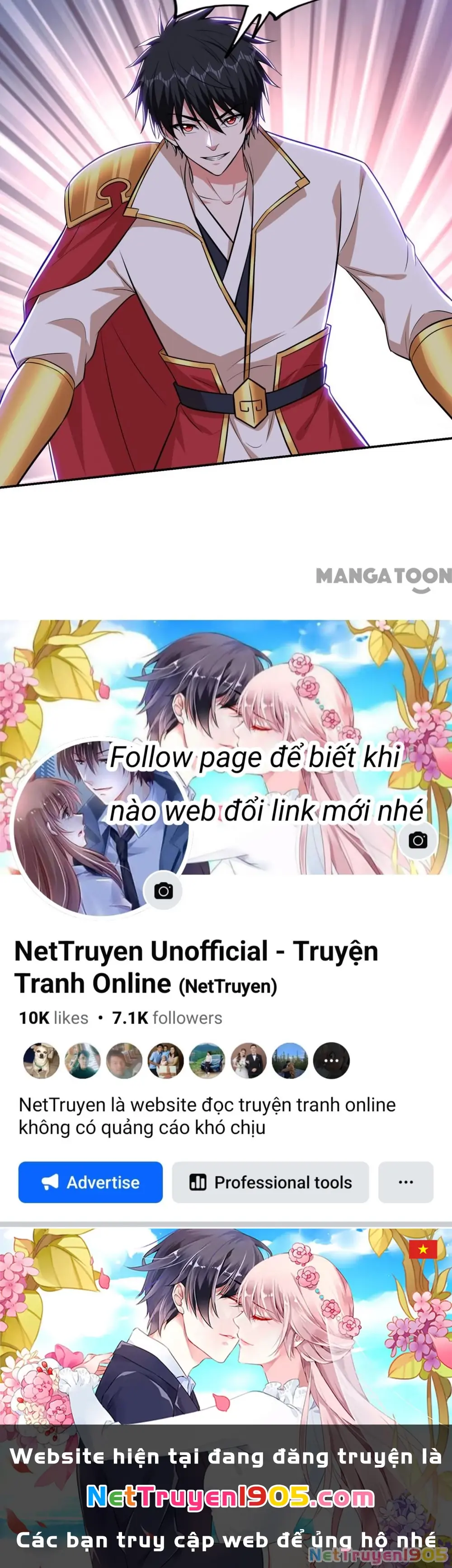 Nhặt Hoa Khôi Về Làm Vợ Chapter 381 - Trang 34