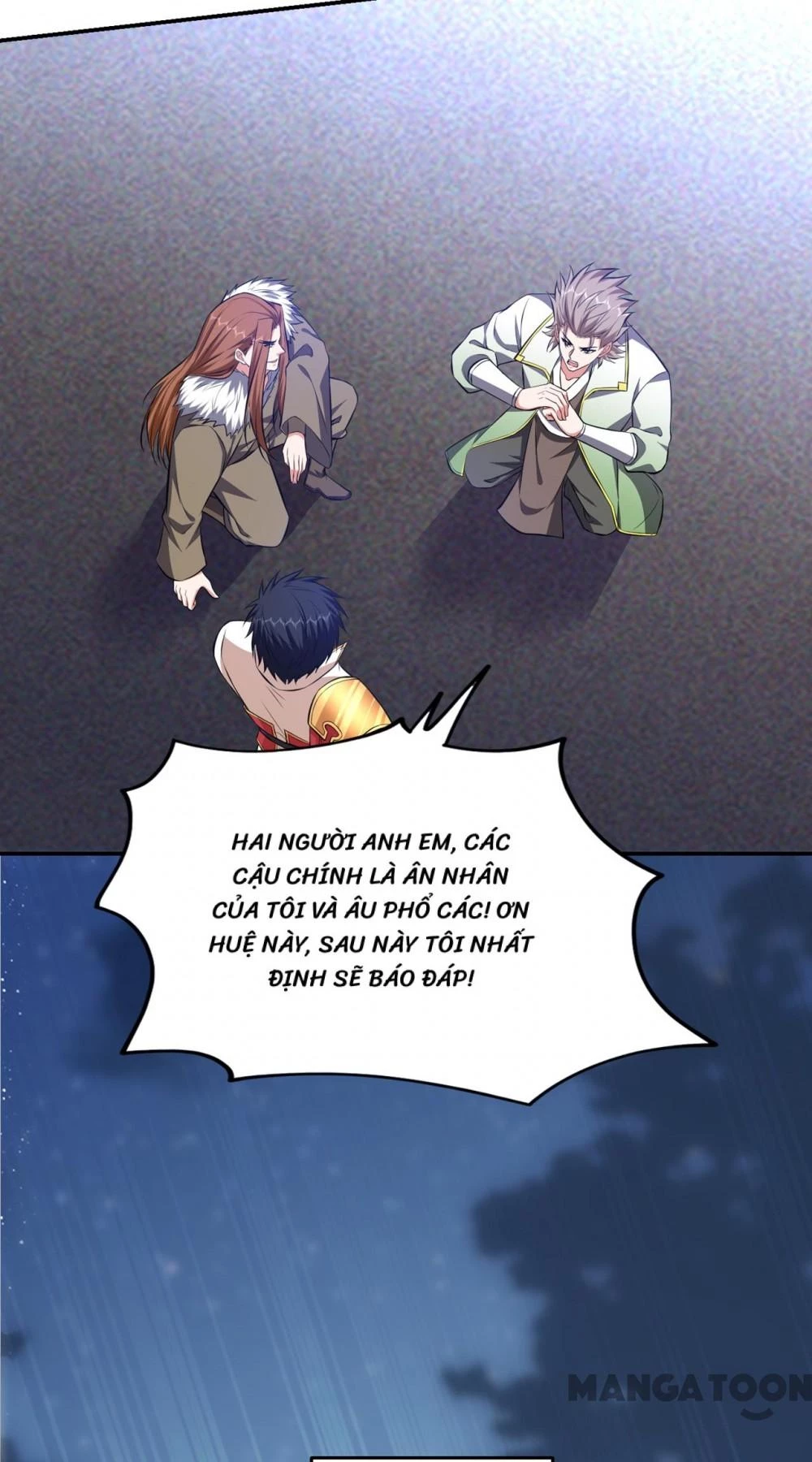 Nhặt Hoa Khôi Về Làm Vợ Chapter 381 - Trang 4