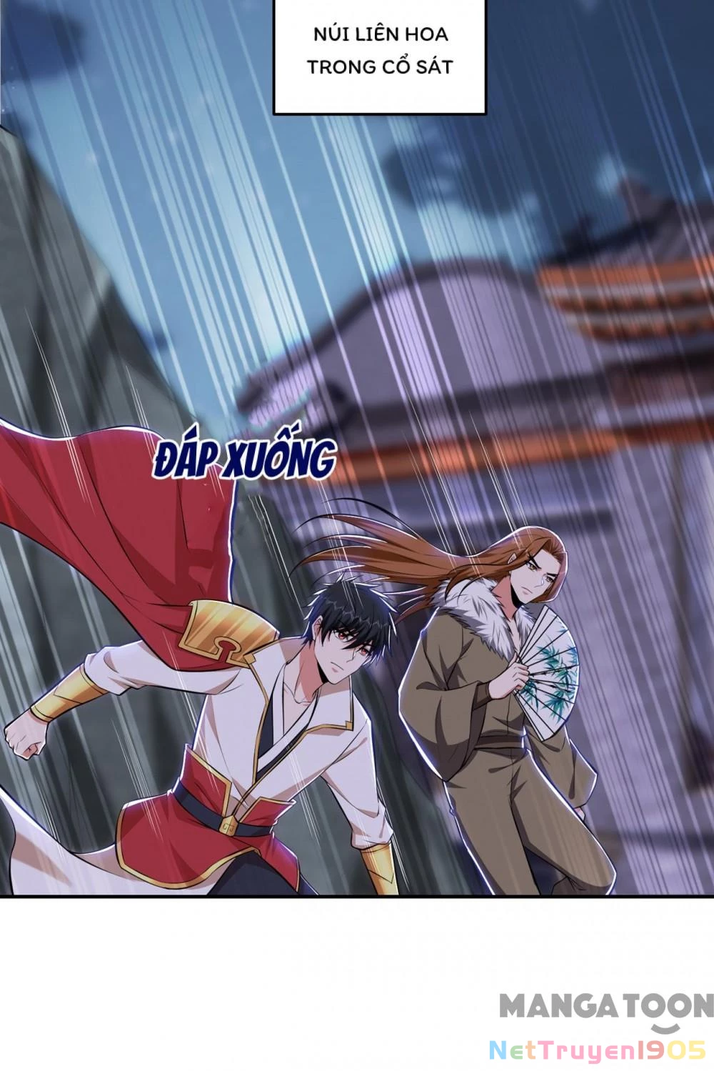 Nhặt Hoa Khôi Về Làm Vợ Chapter 381 - Trang 5