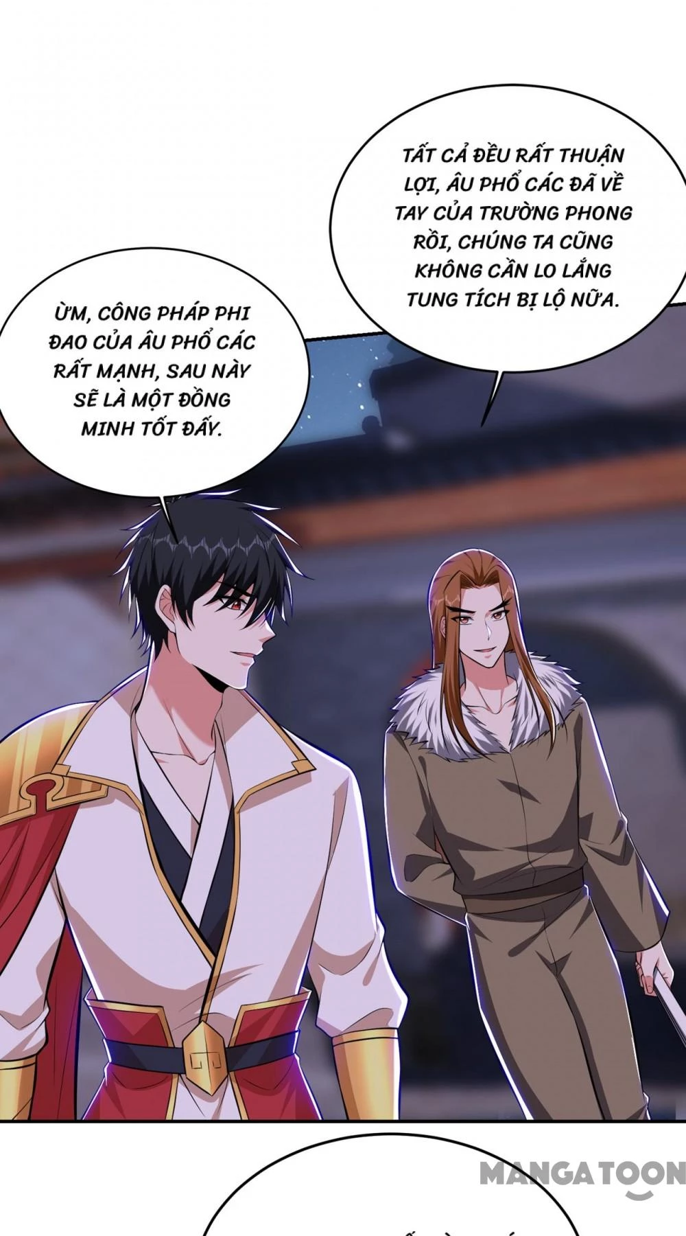 Nhặt Hoa Khôi Về Làm Vợ Chapter 381 - Trang 6
