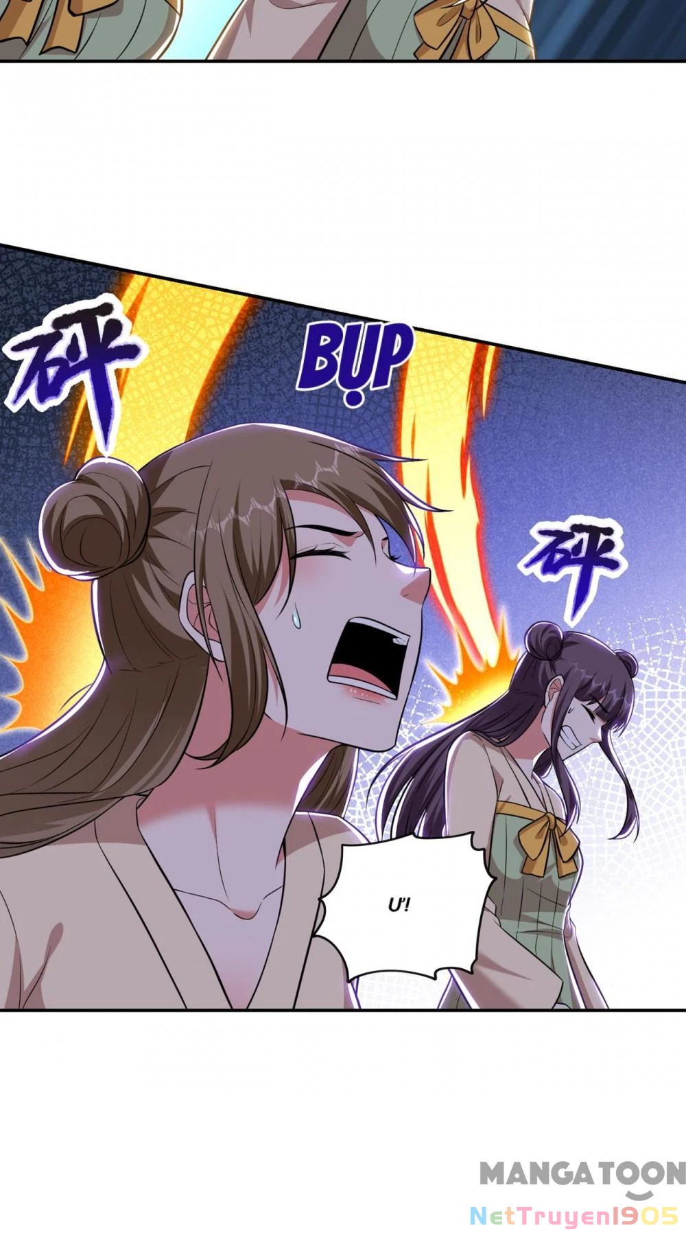 Nhặt Hoa Khôi Về Làm Vợ Chapter 382 - Trang 10