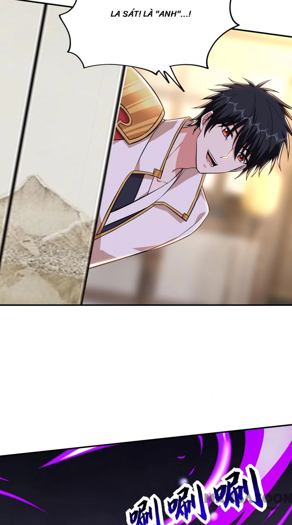 Nhặt Hoa Khôi Về Làm Vợ Chapter 382 - Trang 13