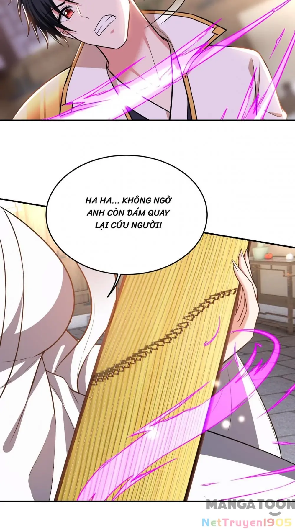 Nhặt Hoa Khôi Về Làm Vợ Chapter 382 - Trang 15