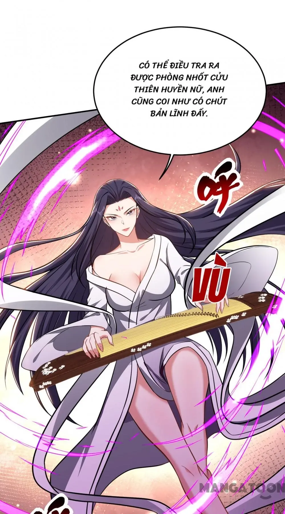 Nhặt Hoa Khôi Về Làm Vợ Chapter 382 - Trang 16