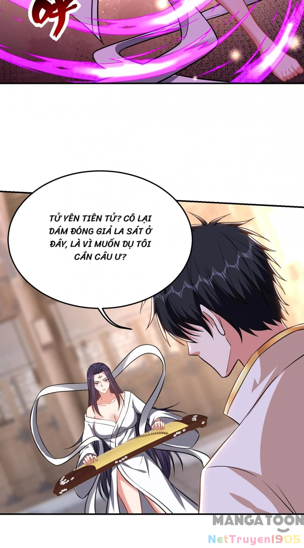 Nhặt Hoa Khôi Về Làm Vợ Chapter 382 - Trang 17