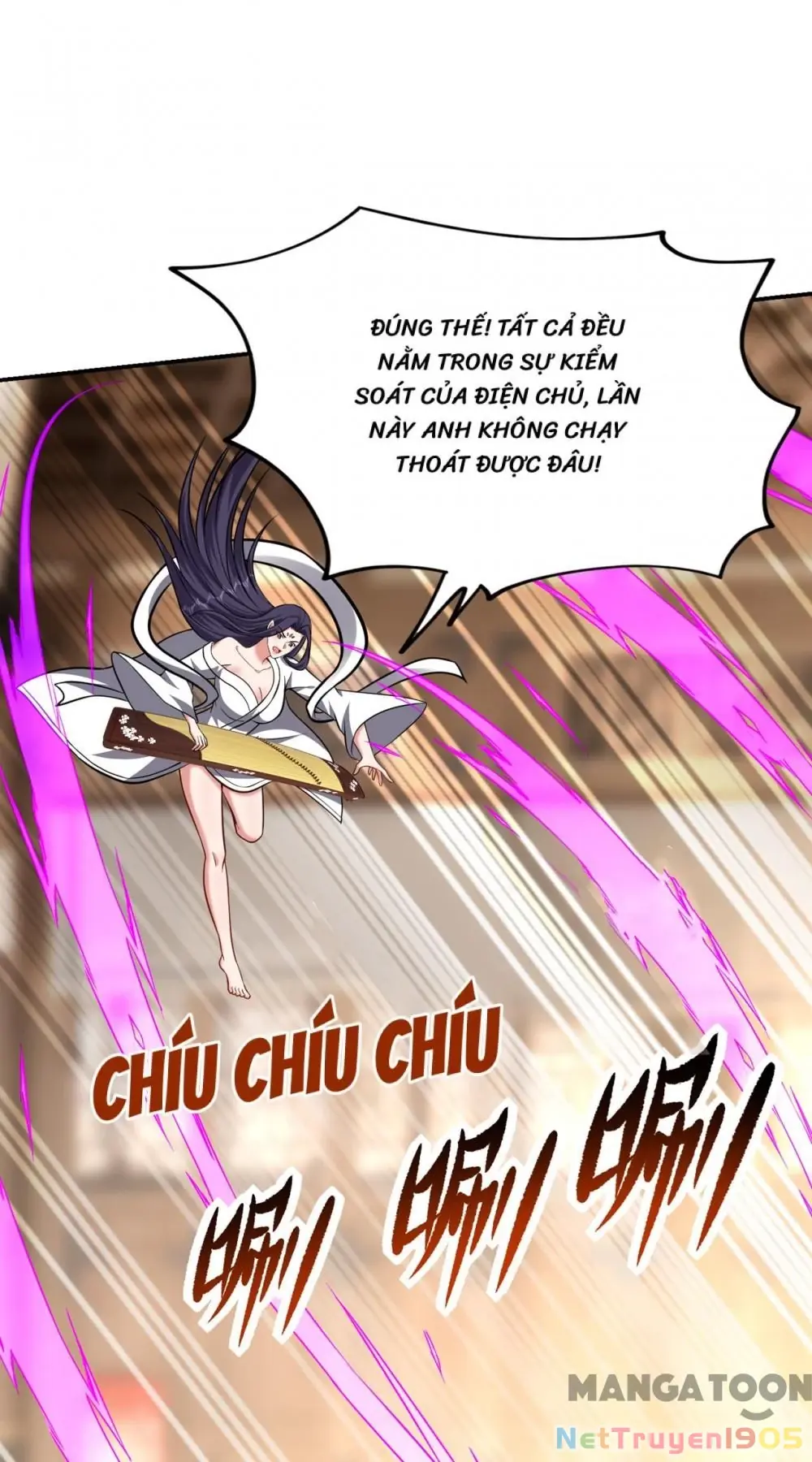Nhặt Hoa Khôi Về Làm Vợ Chapter 382 - Trang 19