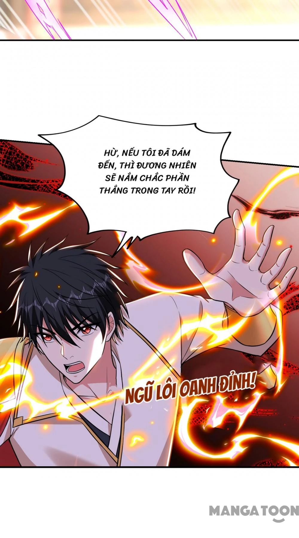 Nhặt Hoa Khôi Về Làm Vợ Chapter 382 - Trang 20