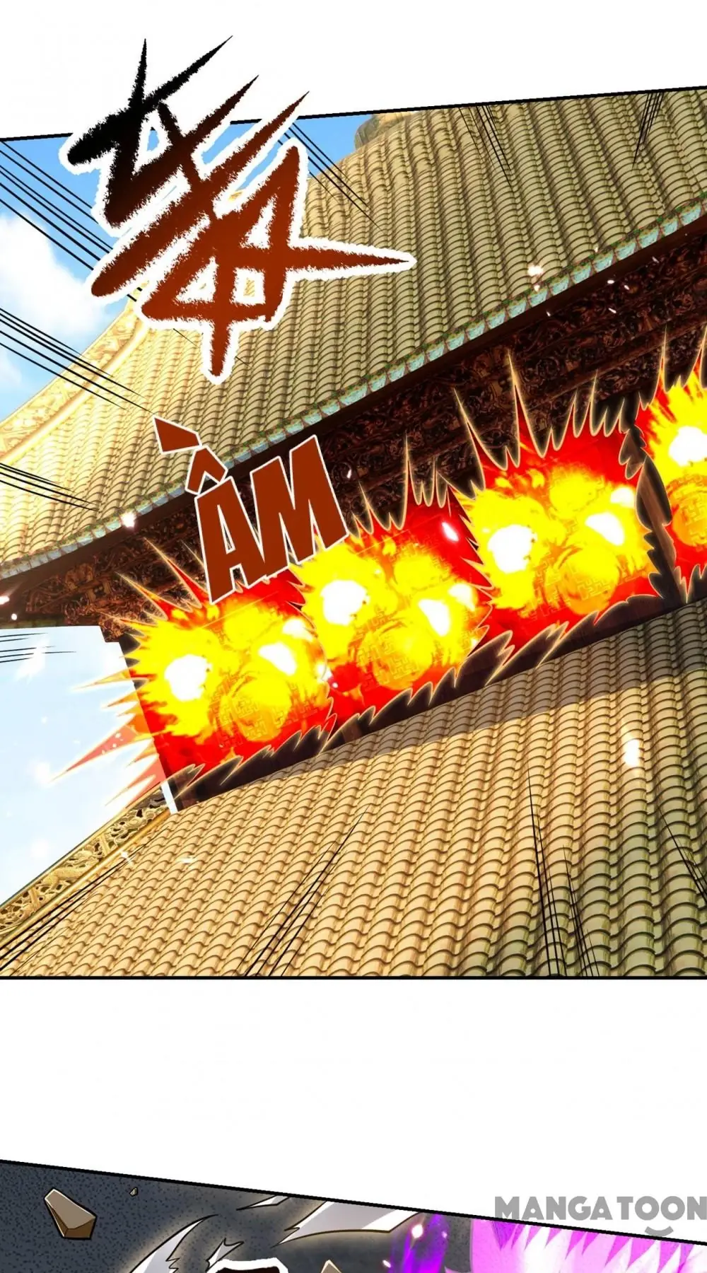 Nhặt Hoa Khôi Về Làm Vợ Chapter 382 - Trang 21