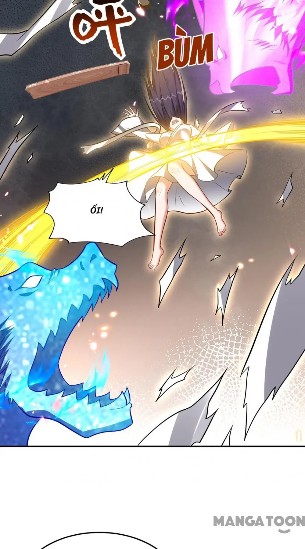 Nhặt Hoa Khôi Về Làm Vợ Chapter 382 - Trang 22