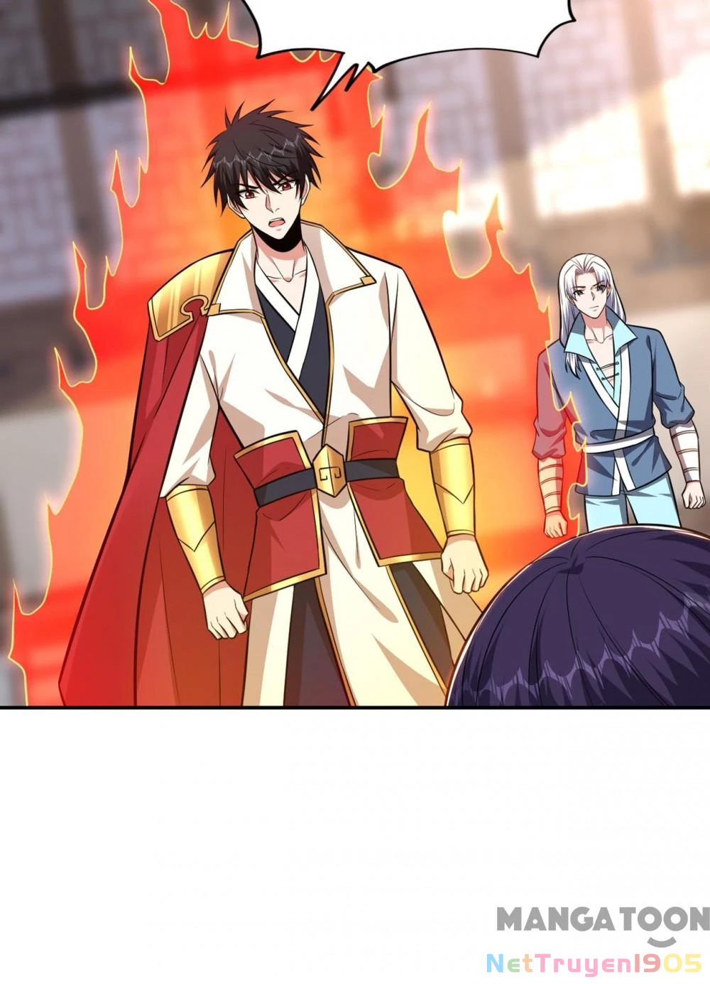 Nhặt Hoa Khôi Về Làm Vợ Chapter 382 - Trang 24
