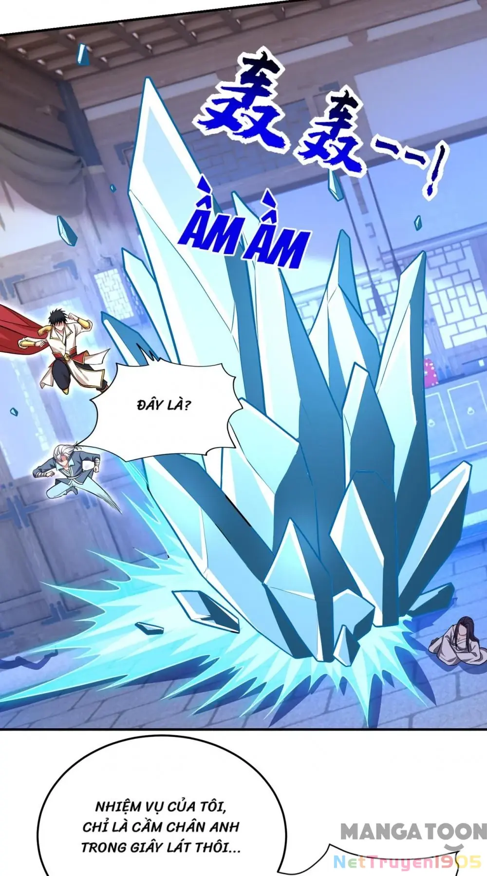 Nhặt Hoa Khôi Về Làm Vợ Chapter 382 - Trang 26