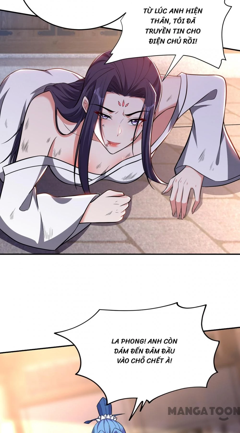 Nhặt Hoa Khôi Về Làm Vợ Chapter 382 - Trang 27