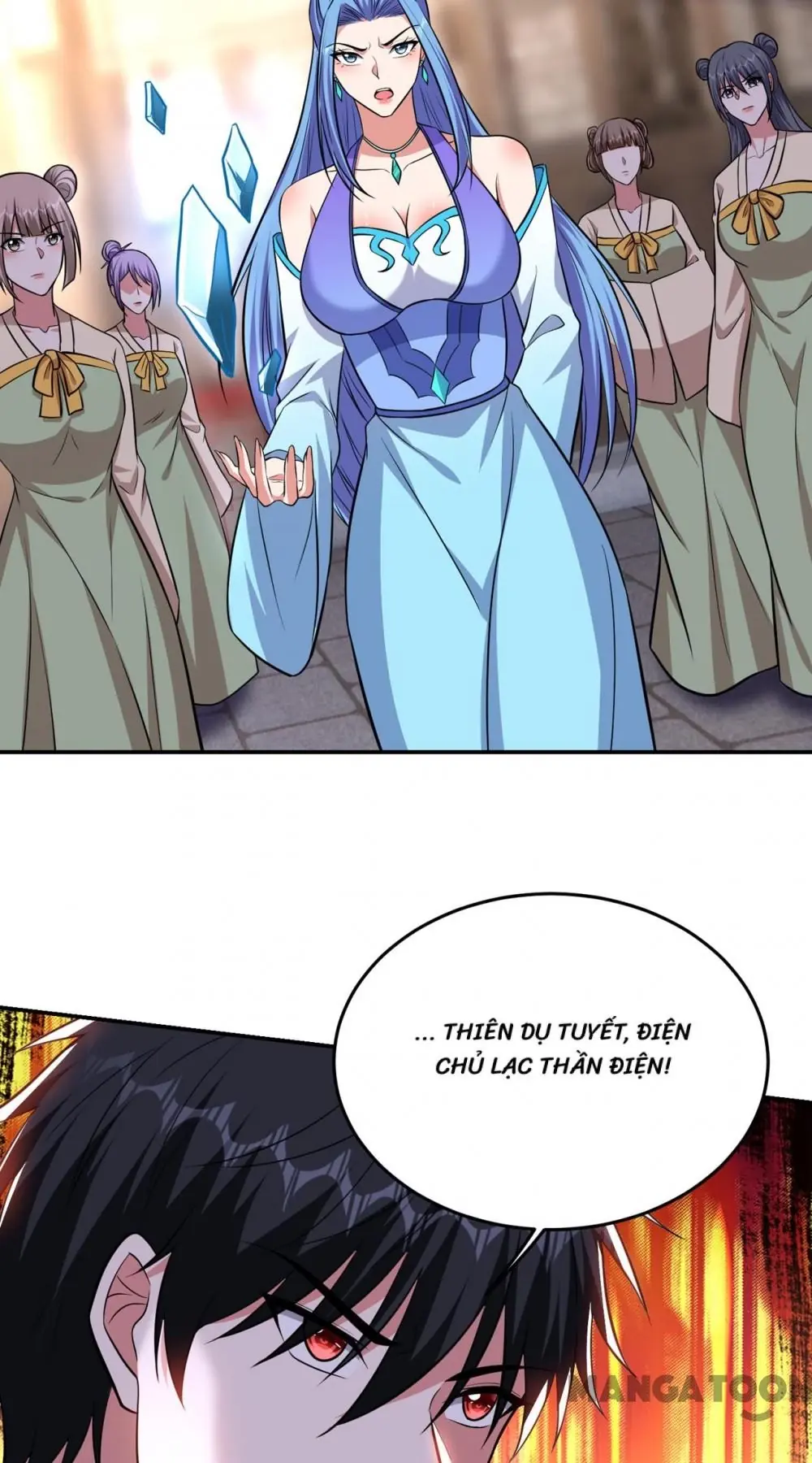 Nhặt Hoa Khôi Về Làm Vợ Chapter 382 - Trang 28