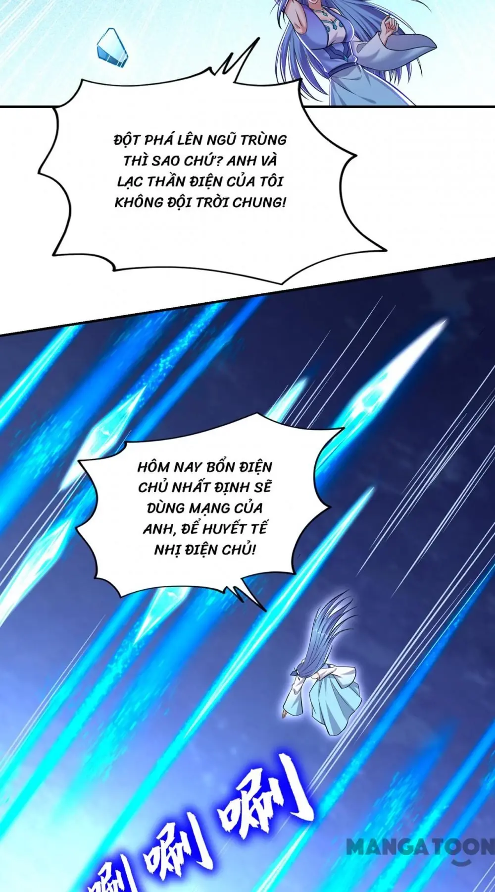 Nhặt Hoa Khôi Về Làm Vợ Chapter 382 - Trang 30