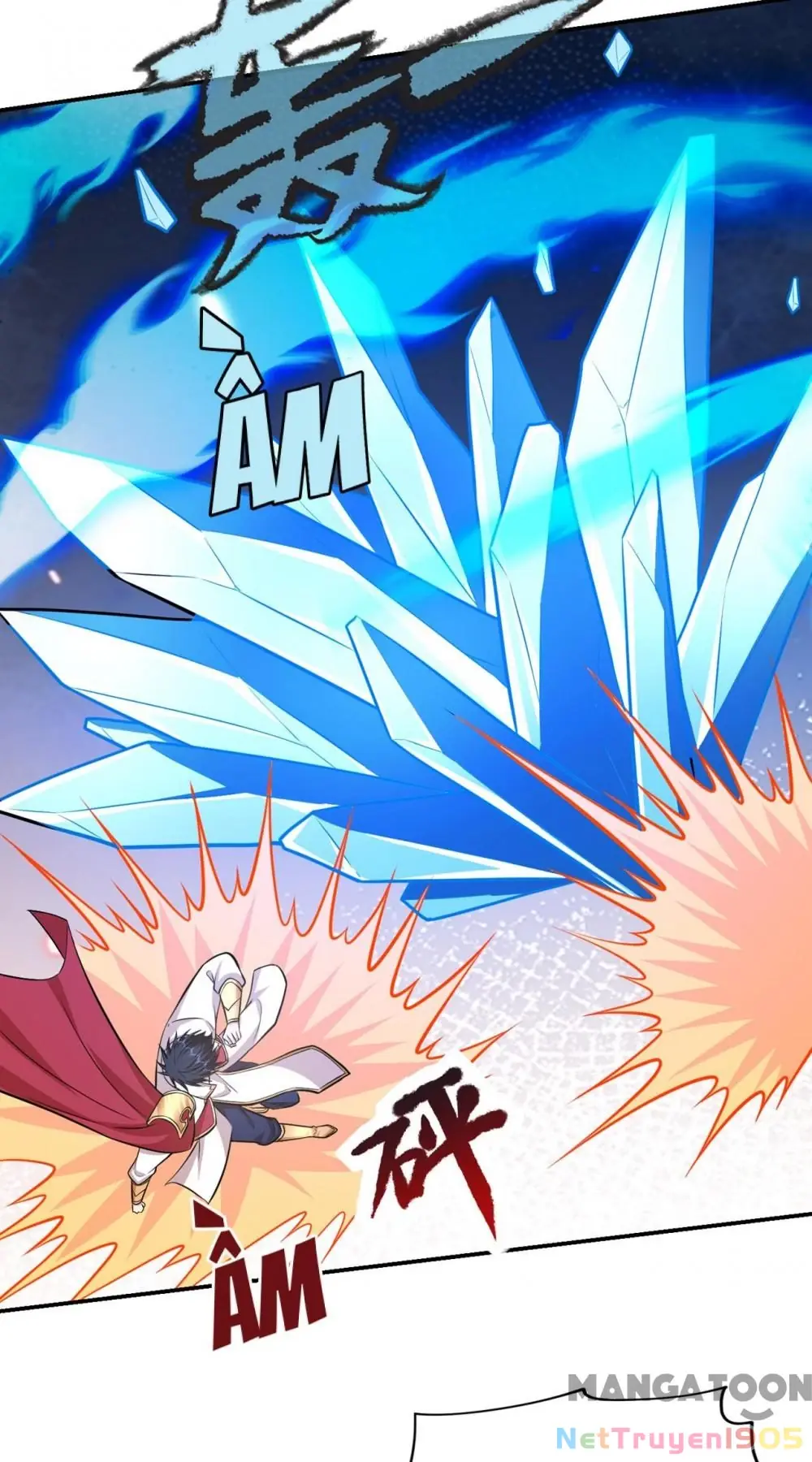 Nhặt Hoa Khôi Về Làm Vợ Chapter 382 - Trang 33
