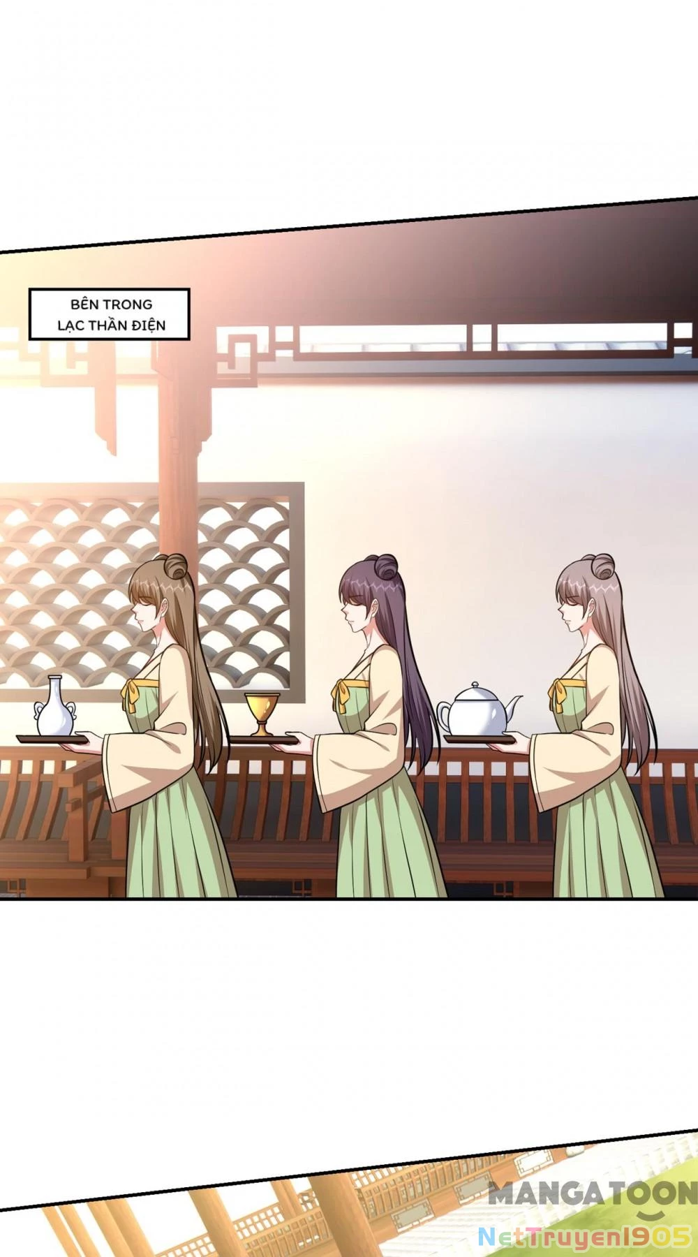 Nhặt Hoa Khôi Về Làm Vợ Chapter 382 - Trang 6