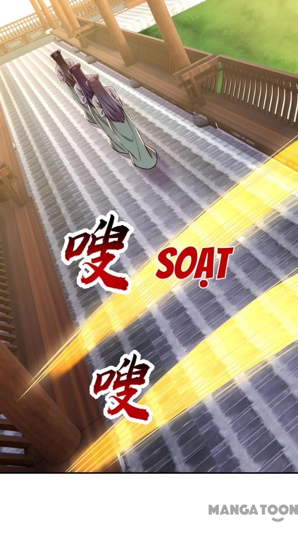Nhặt Hoa Khôi Về Làm Vợ Chapter 382 - Trang 7
