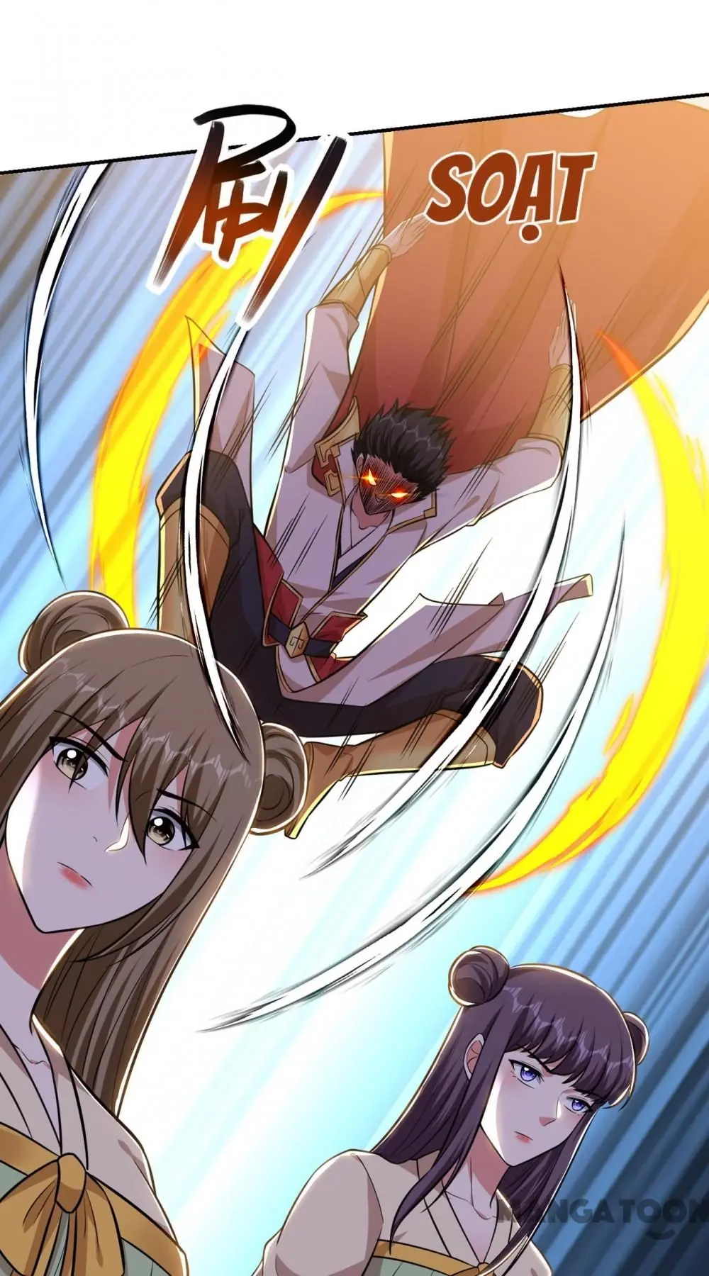 Nhặt Hoa Khôi Về Làm Vợ Chapter 382 - Trang 9