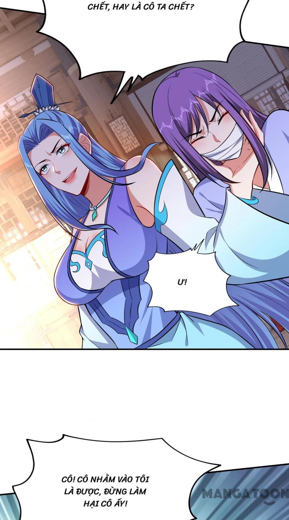Nhặt Hoa Khôi Về Làm Vợ Chapter 383 - Trang 12