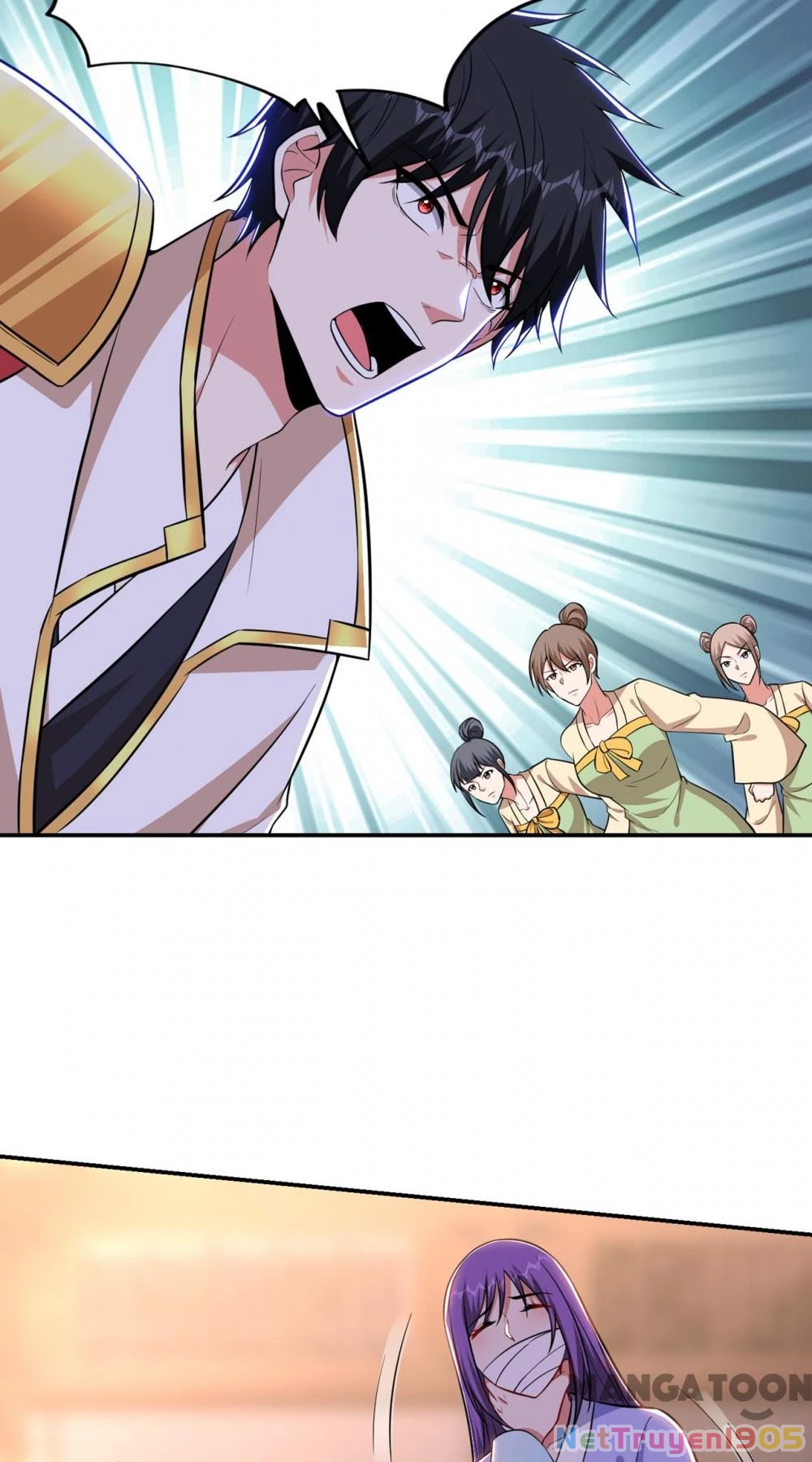 Nhặt Hoa Khôi Về Làm Vợ Chapter 383 - Trang 13