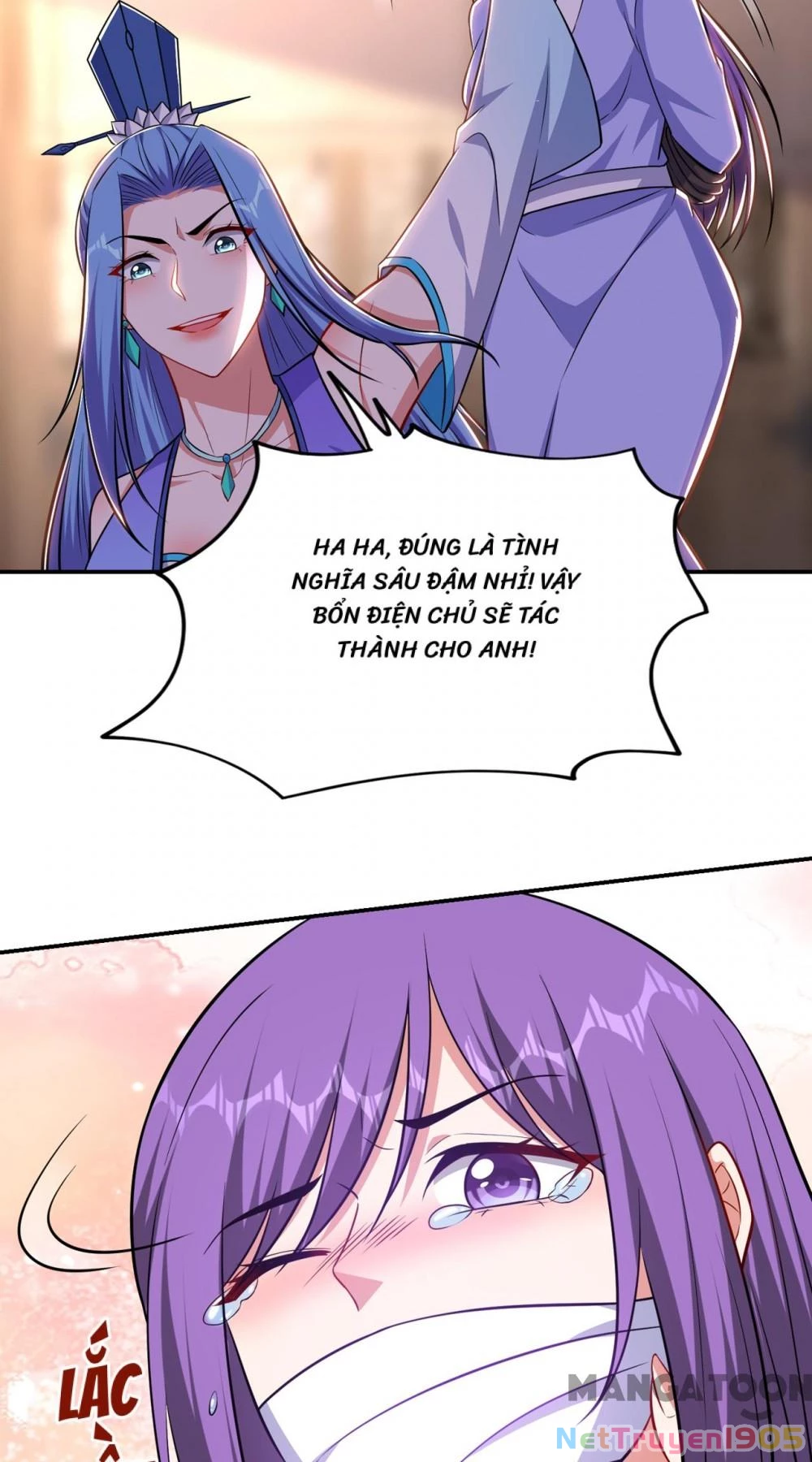 Nhặt Hoa Khôi Về Làm Vợ Chapter 383 - Trang 14