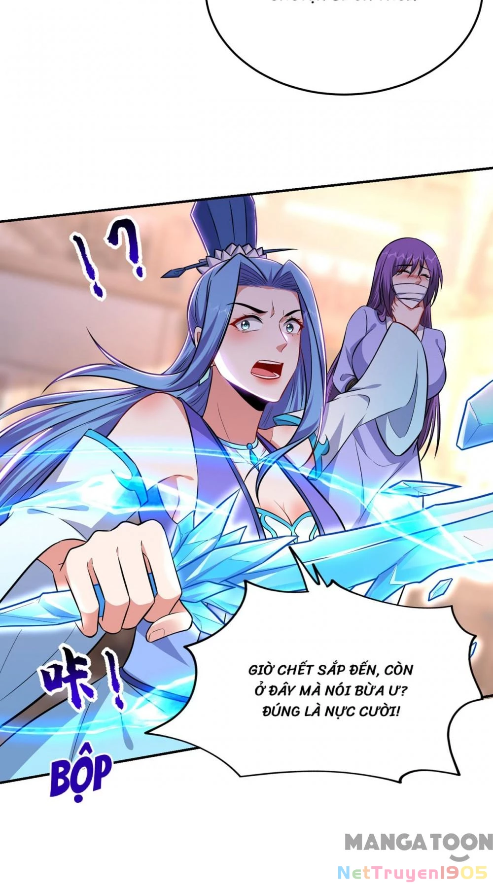 Nhặt Hoa Khôi Về Làm Vợ Chapter 383 - Trang 16