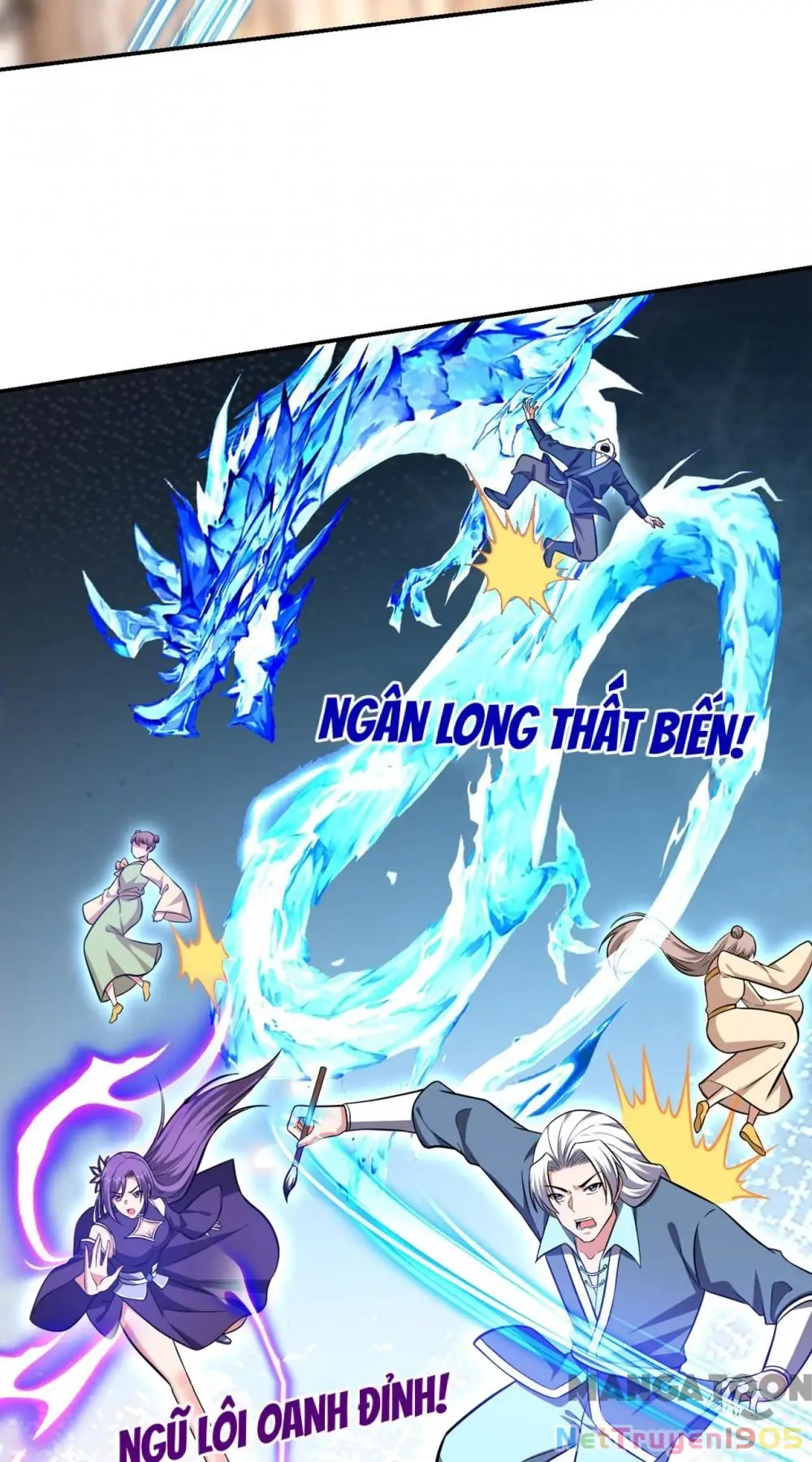 Nhặt Hoa Khôi Về Làm Vợ Chapter 383 - Trang 19