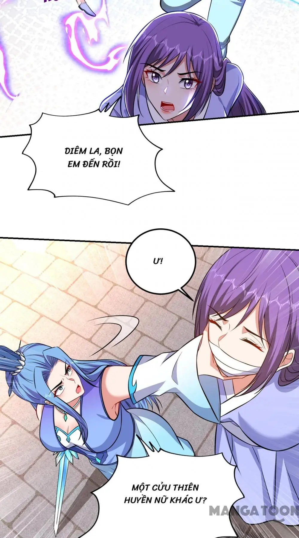 Nhặt Hoa Khôi Về Làm Vợ Chapter 383 - Trang 20
