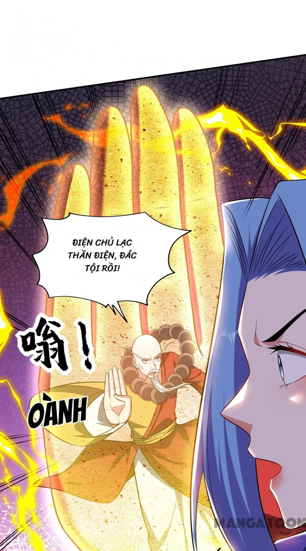 Nhặt Hoa Khôi Về Làm Vợ Chapter 383 - Trang 22
