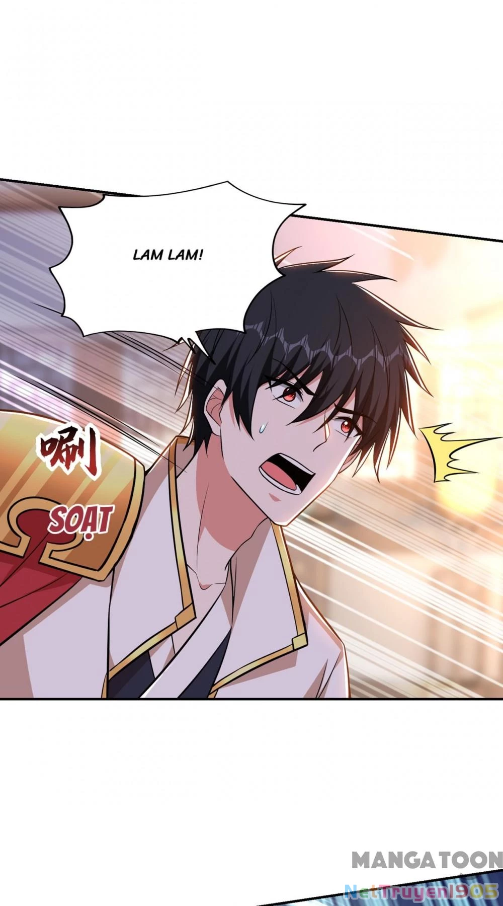 Nhặt Hoa Khôi Về Làm Vợ Chapter 383 - Trang 25