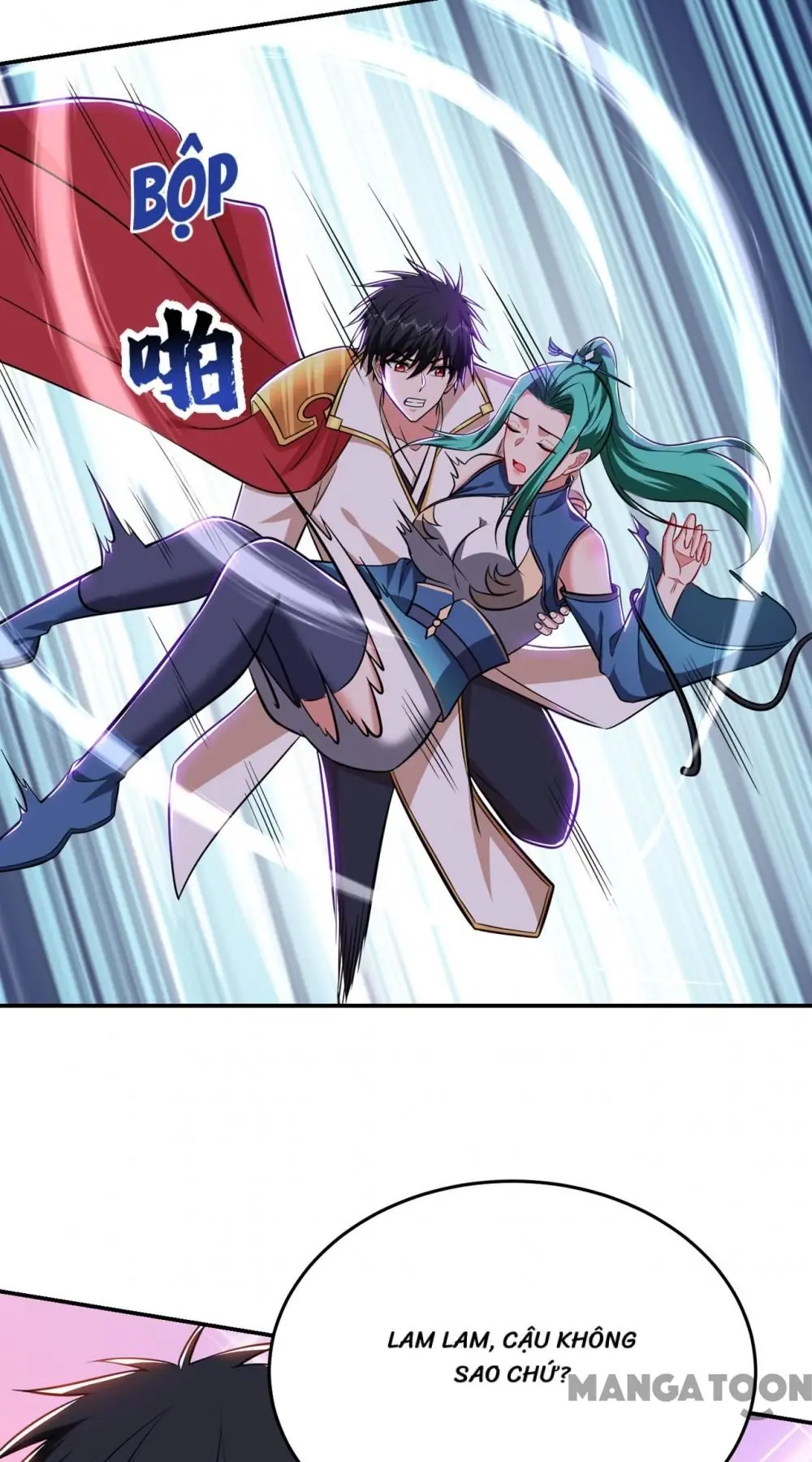 Nhặt Hoa Khôi Về Làm Vợ Chapter 383 - Trang 26