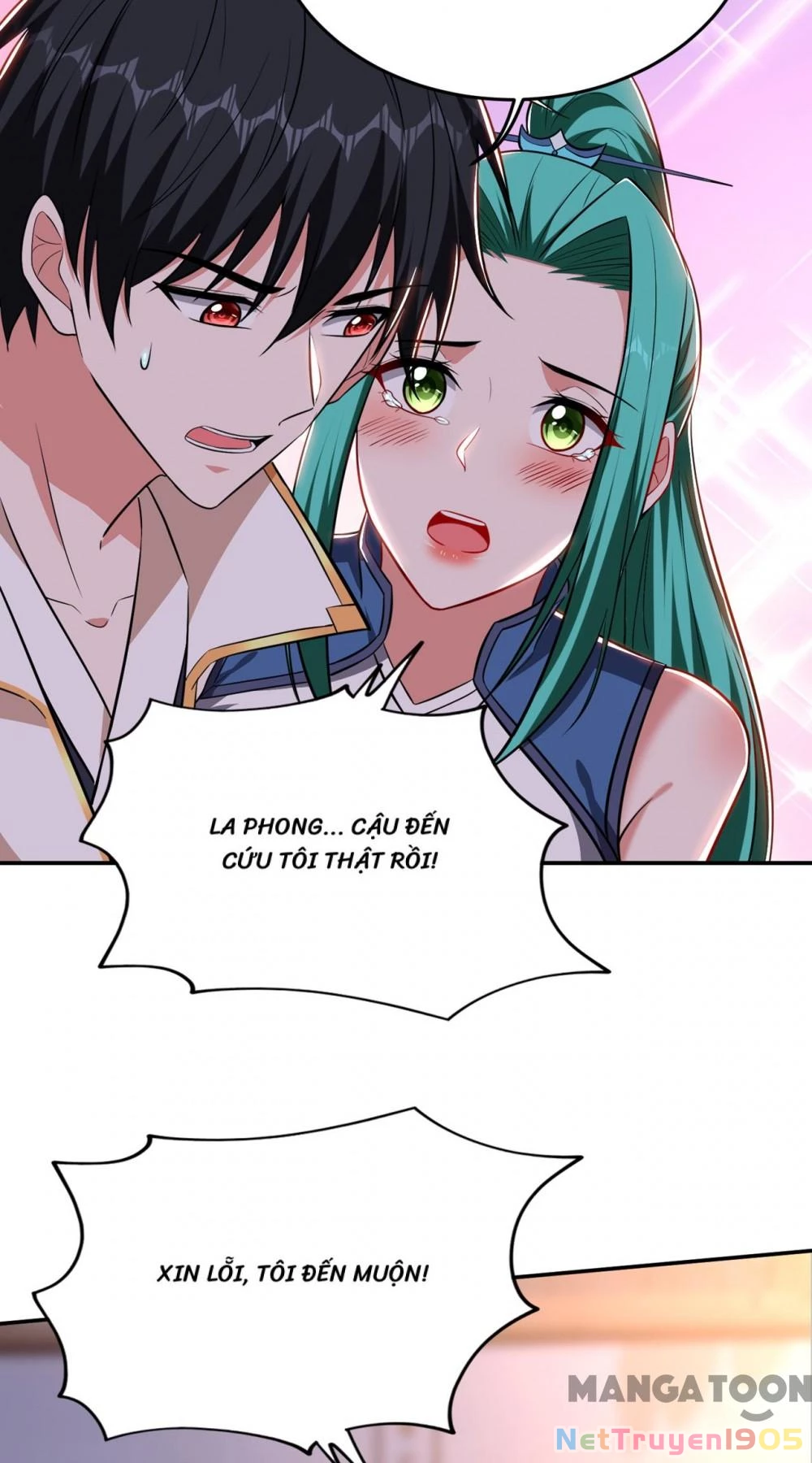 Nhặt Hoa Khôi Về Làm Vợ Chapter 383 - Trang 27