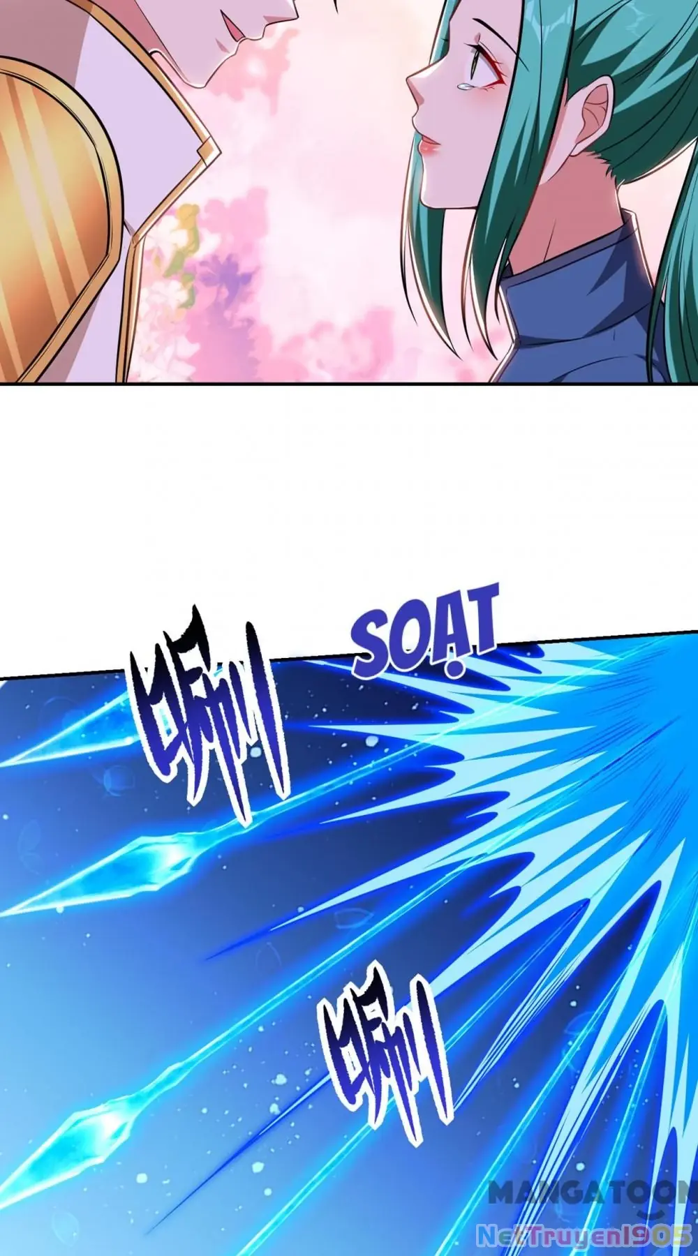 Nhặt Hoa Khôi Về Làm Vợ Chapter 383 - Trang 29