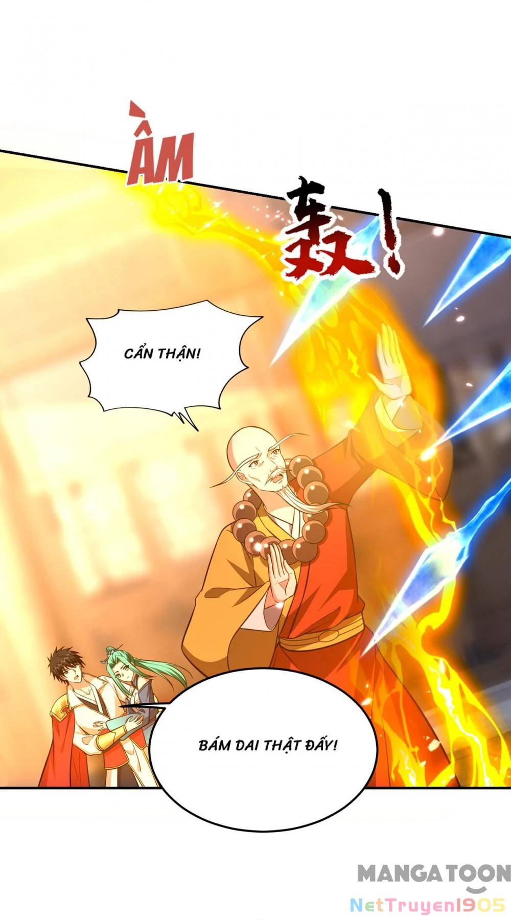 Nhặt Hoa Khôi Về Làm Vợ Chapter 383 - Trang 31