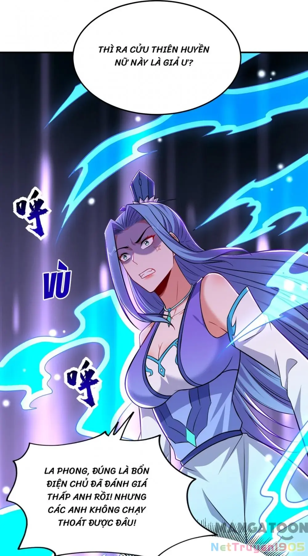 Nhặt Hoa Khôi Về Làm Vợ Chapter 383 - Trang 32